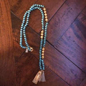 Silpada’s K & R Necklace